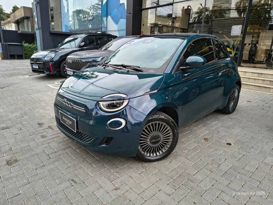 FIAT 500e ICON ELÉTRICO